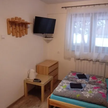 Gazdówka Pod Pstrągiem Gospodarstwo agroturystyczne Korbielów
