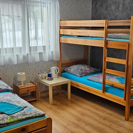 Фермерський будинок Gazdowka 