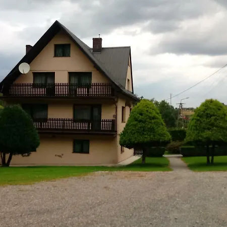 Gazdówka Pod Pstrągiem Gospodarstwo agroturystyczne Korbielów