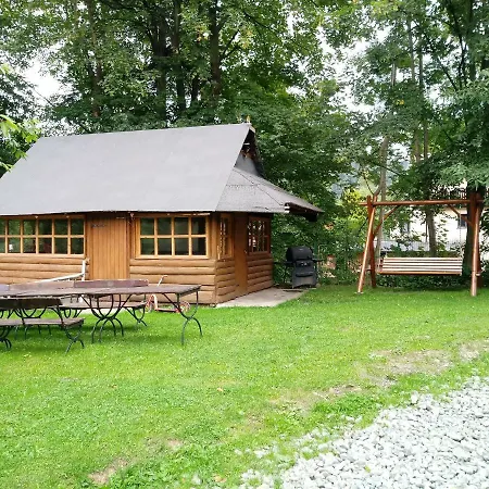 Séjour à la ferme Gazdowka 