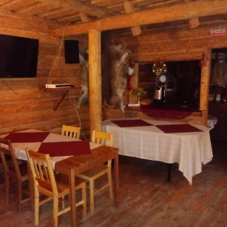 Gazdówka Pod Pstrągiem Gospodarstwo agroturystyczne Korbielów