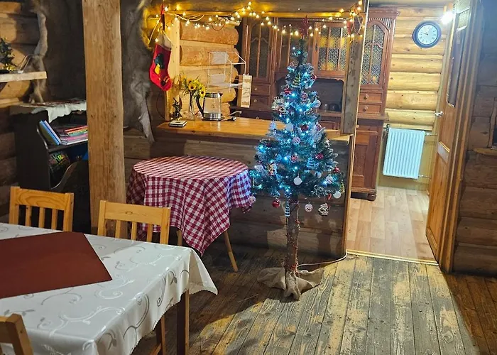 בית חווה Gazdowka 